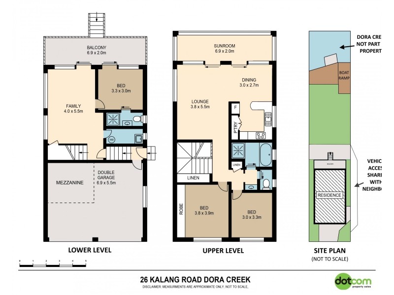 26 Kalang Road, Dora Creek NSW 2264 Floorplan