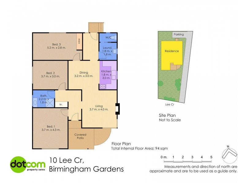 10 Lee Crescent, Birmingham Gardens NSW 2287 Floorplan