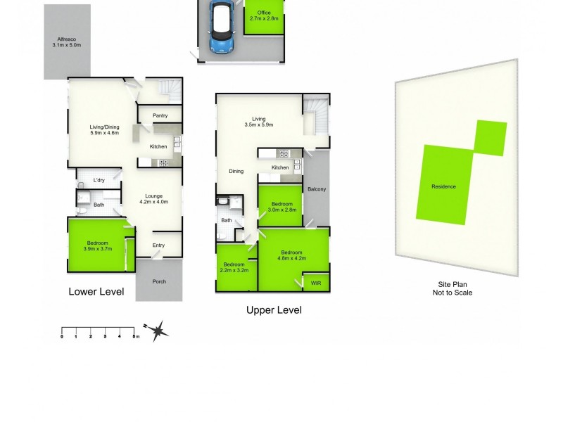 7 Welwyn Close, Buttaba NSW 2283 Floorplan