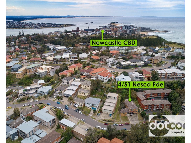 4/51 Nesca Parade, The Hill NSW 2300