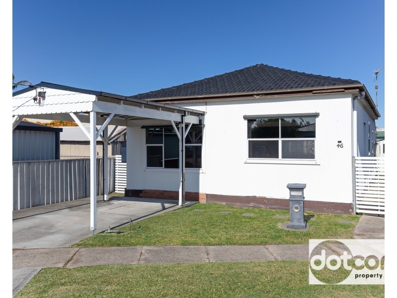 46 Rawson Street, Mayfield NSW 2304