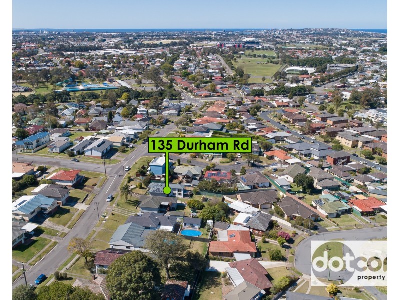 135 Durham Road, Lambton NSW 2299