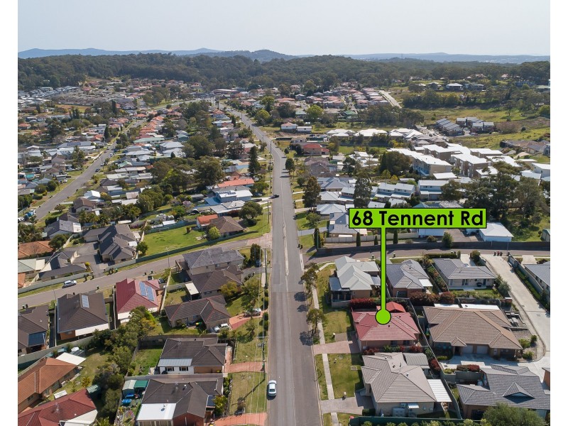 68 Tennent Road, Mount Hutton NSW 2290