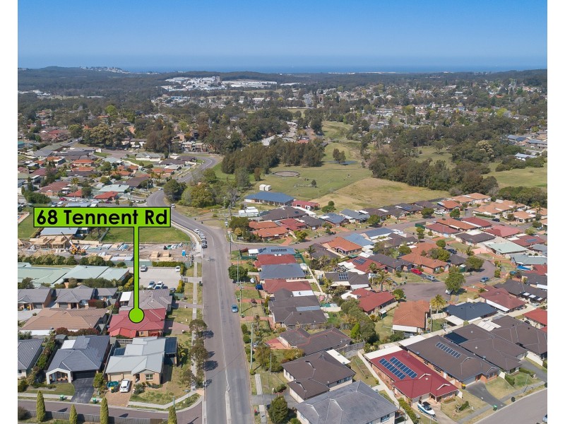 68 Tennent Road, Mount Hutton NSW 2290