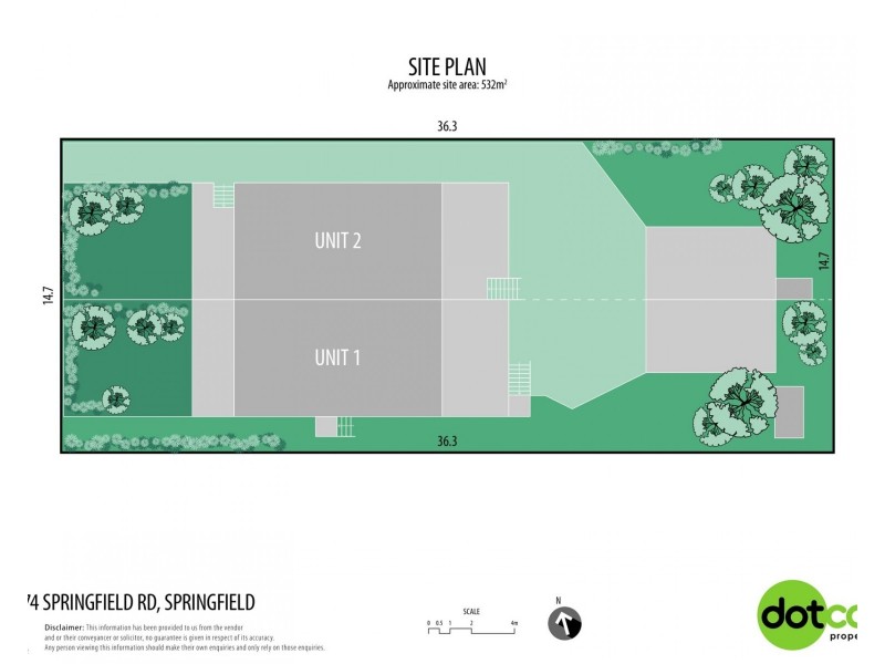 2/74 Springfield Road, Springfield NSW 2250