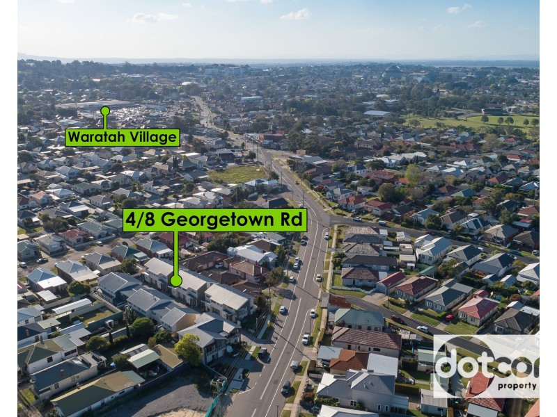 4/8 Georgetown Road, Georgetown NSW 2298