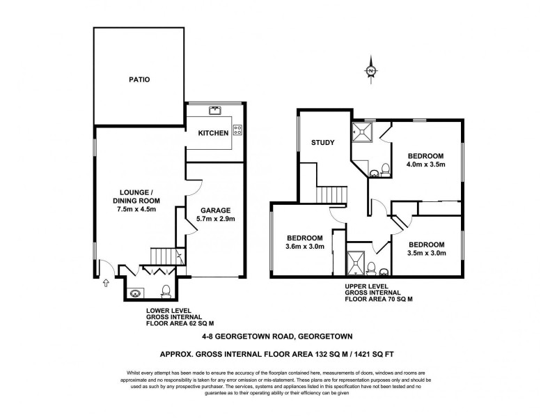 4/8 Georgetown Road, Georgetown NSW 2298 Floorplan
