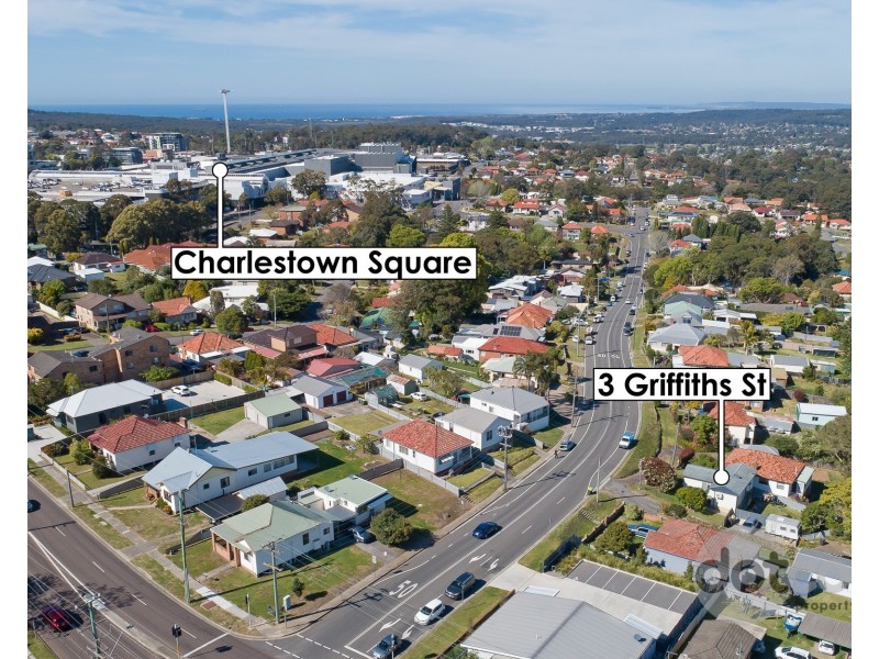 3 Griffiths Street, Charlestown NSW 2290
