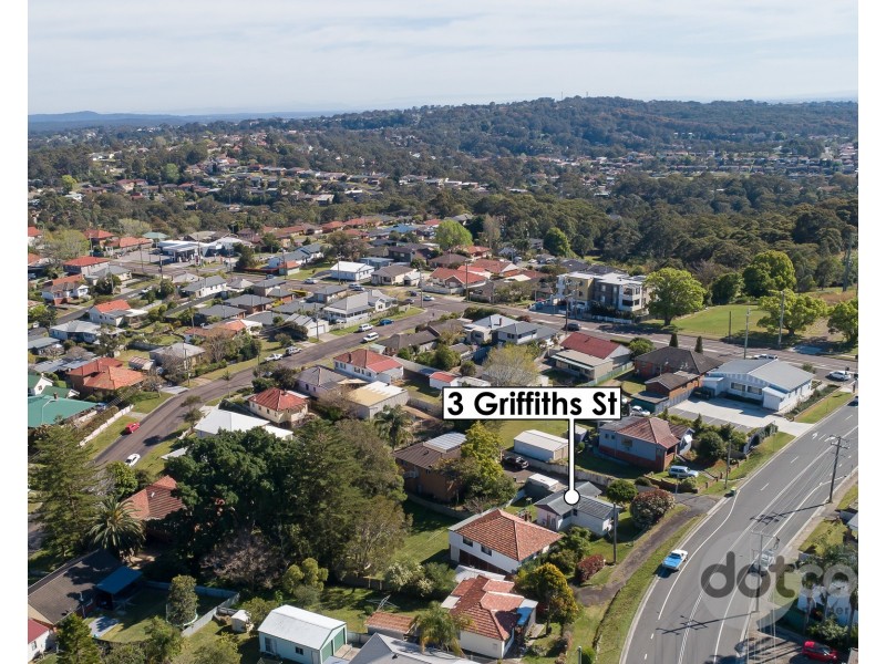 3 Griffiths Street, Charlestown NSW 2290