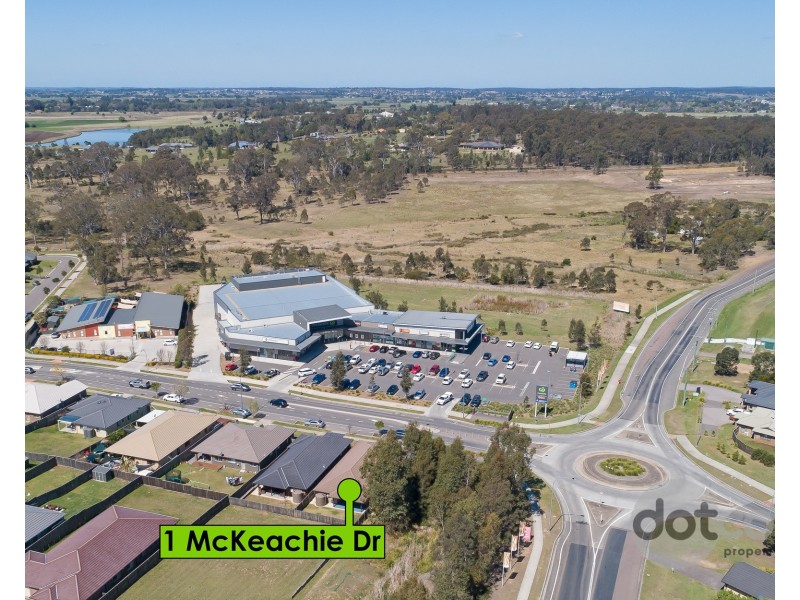 1 Mckeachies Drive, Aberglasslyn NSW 2320