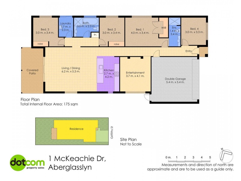 1 Mckeachies Drive, Aberglasslyn NSW 2320 Floorplan
