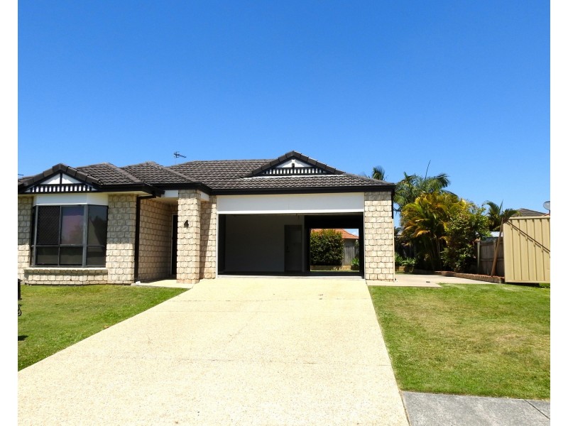 4 Turnbull Drive, Upper Coomera QLD 4209