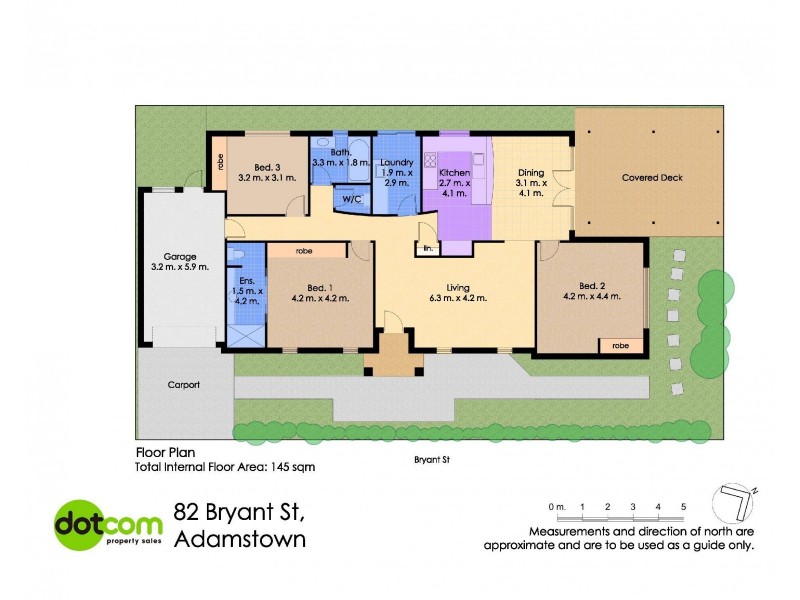 82 Bryant Street, Adamstown NSW 2289 Floorplan