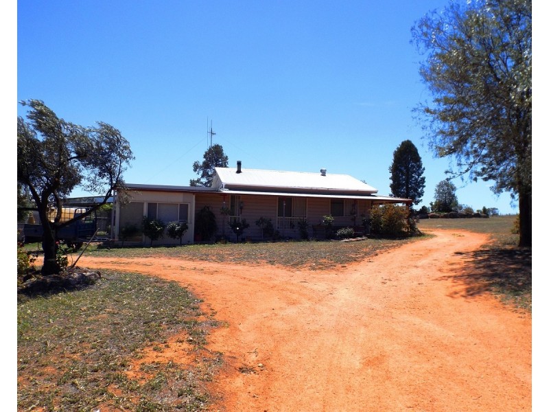 447 Dilladerry Road, Tomingley NSW 2869