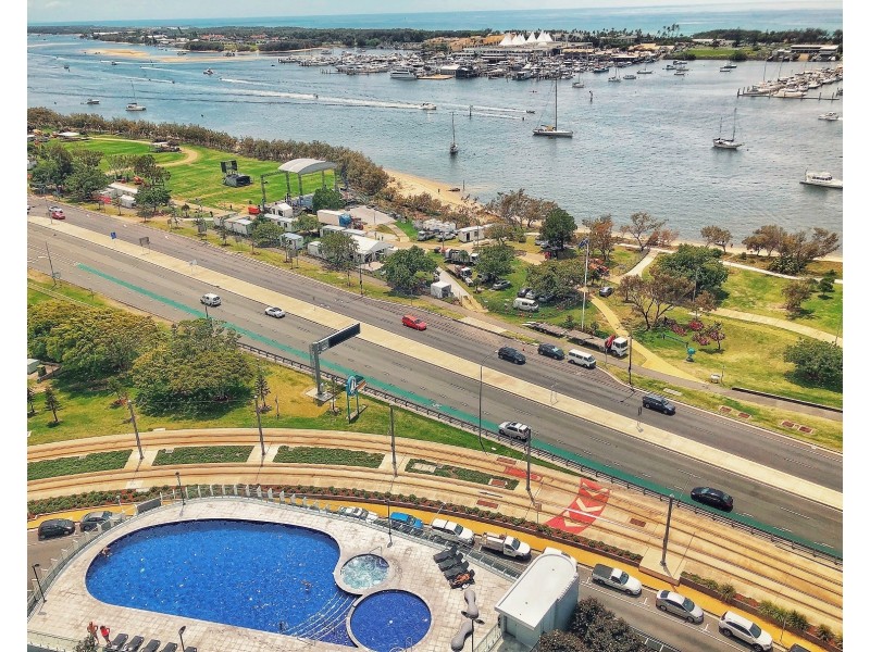1708/2 Como Crescent, Southport QLD 4215