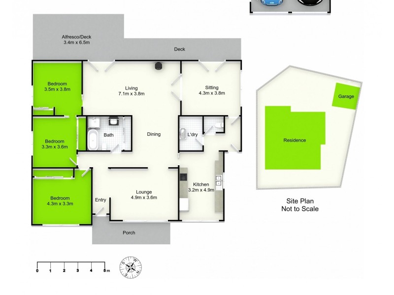 29 Milson Street, Charlestown NSW 2290 Floorplan