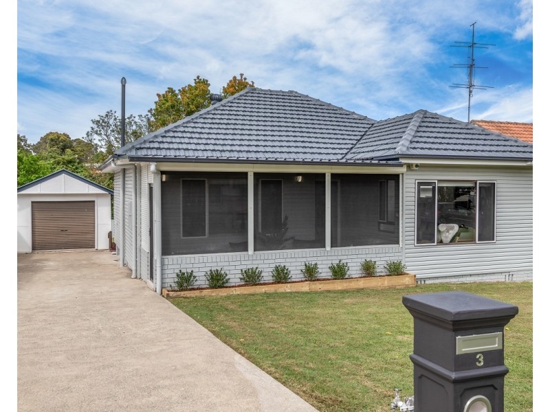 3 Malta Street, Shortland NSW 2307