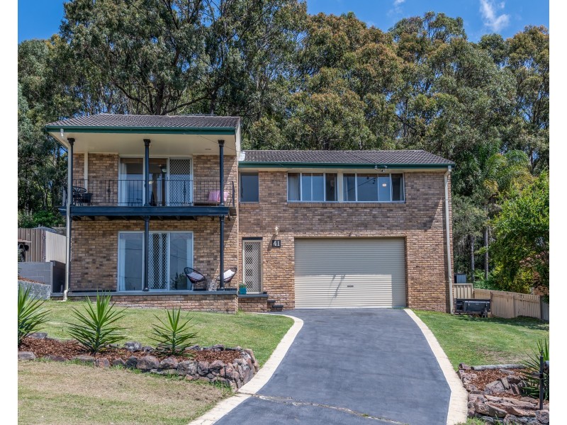 41 Gemini Avenue, Elermore Vale NSW 2287