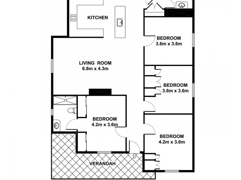 79 Henry Street, Tighes Hill NSW 2297 Floorplan
