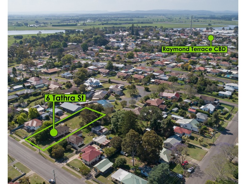 6 Tathra Street, Raymond Terrace NSW 2324