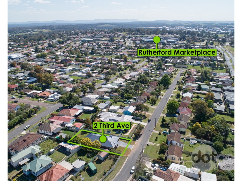 2 Third Avenue, Rutherford NSW 2320