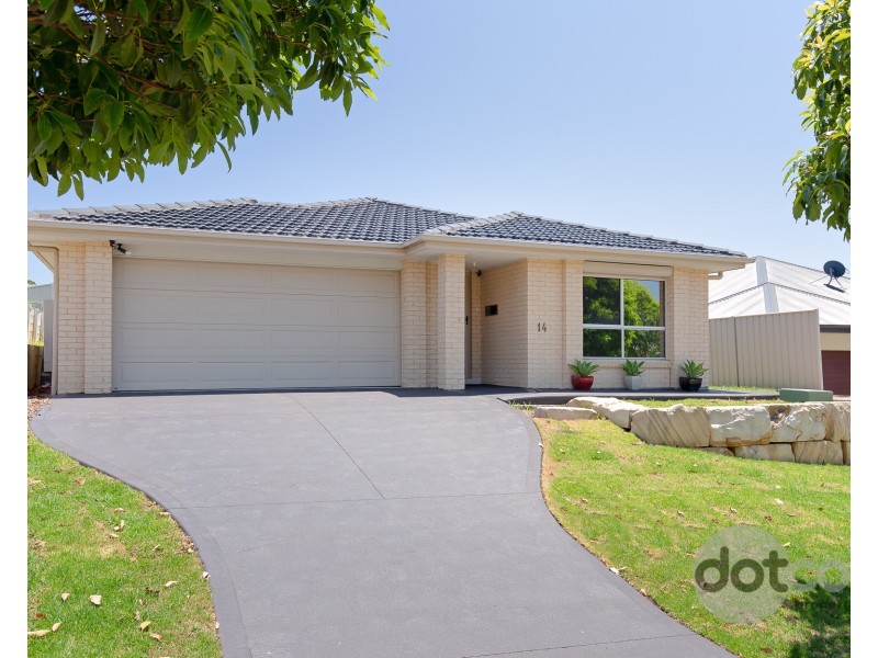 14 Cuffley Street, Buttaba NSW 2283