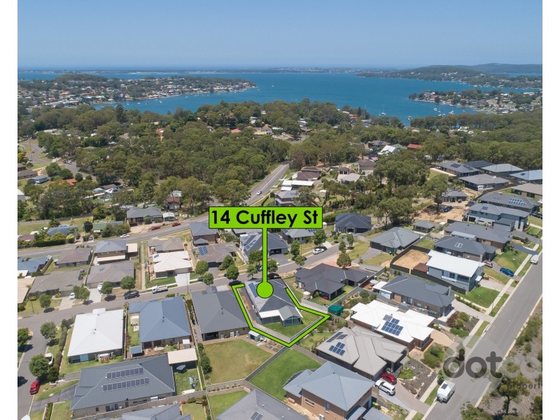 14 Cuffley Street, Buttaba NSW 2283