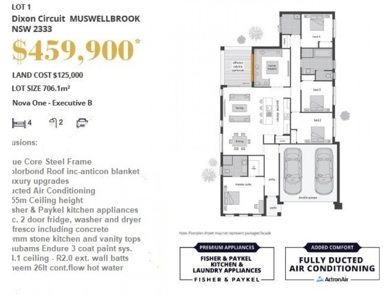 27 Dixon Circuit, Muswellbrook NSW 2333