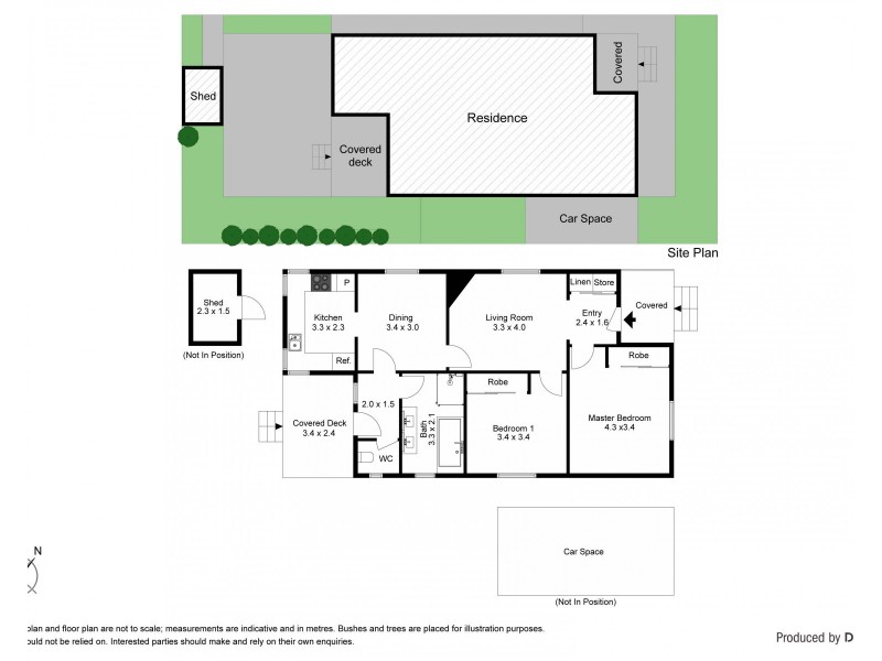 20 Watson Street, Islington NSW 2296 Floorplan