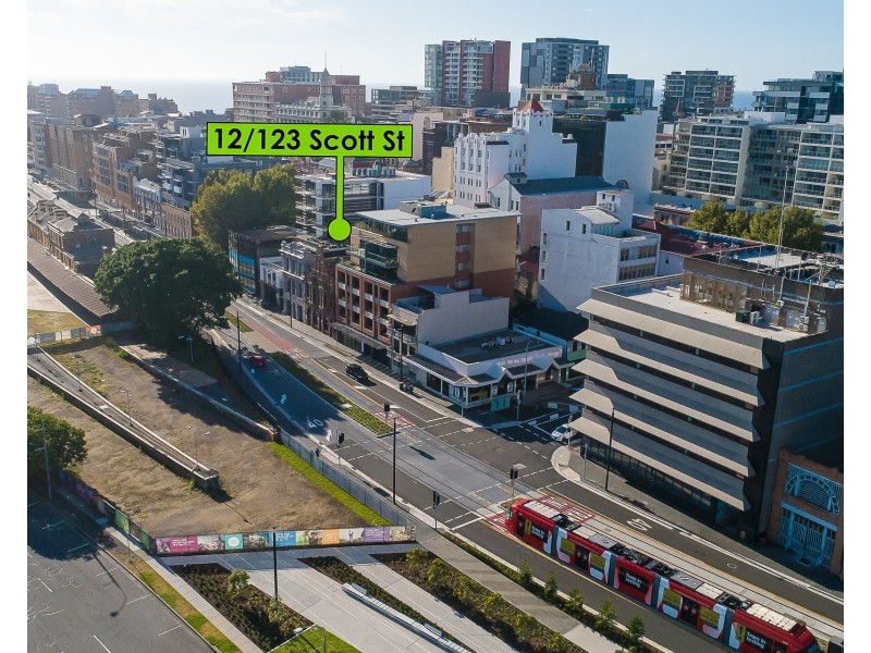 12/123 Scott Street, Newcastle NSW 2300