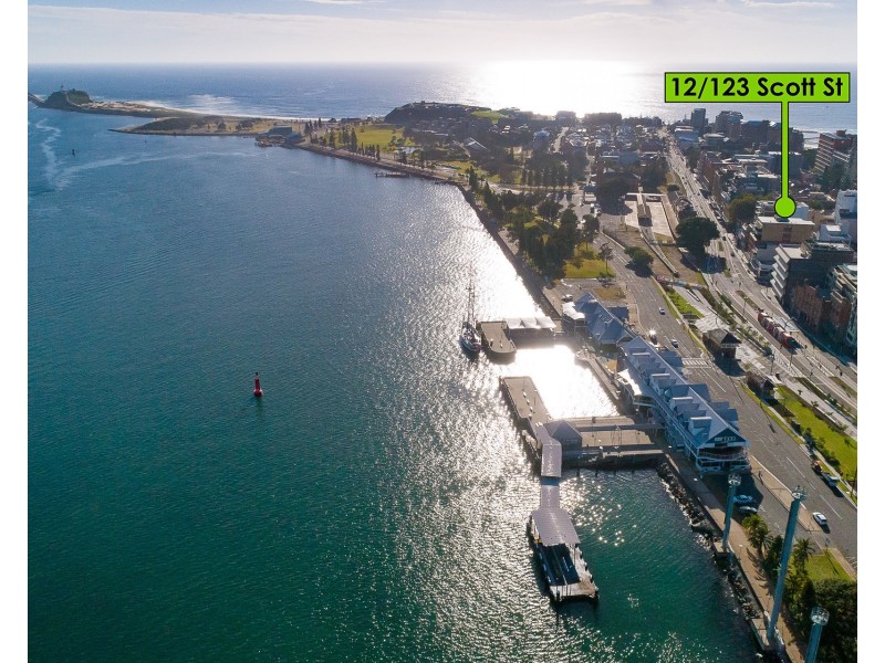 12/123 Scott Street, Newcastle NSW 2300