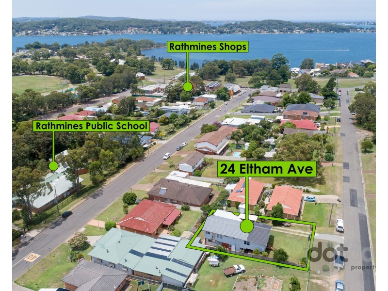 24 Eltham Avenue, Rathmines NSW 2283