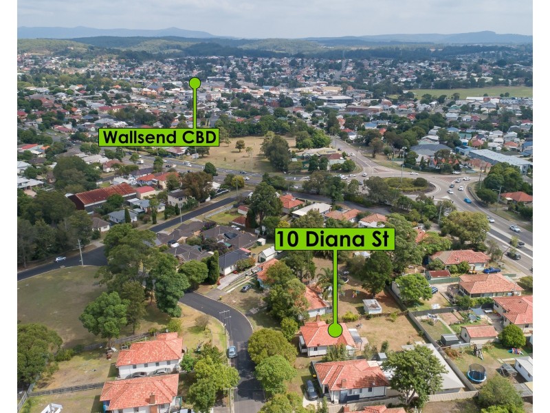 10 Diana Street, Wallsend NSW 2287