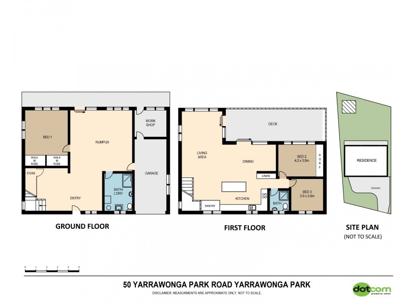 50 Yarrawonga Park Road, Yarrawonga Park NSW 2264 Floorplan