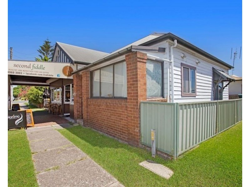 2/4 Samdon Street, Hamilton NSW 2303