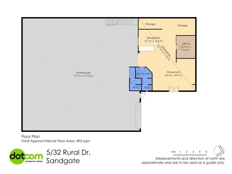 5/32 Rural Drive, Sandgate NSW 2304 Floorplan