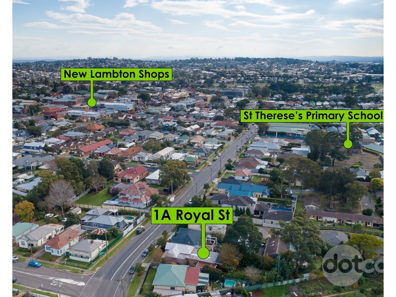 1A Royal Street, New Lambton NSW 2305