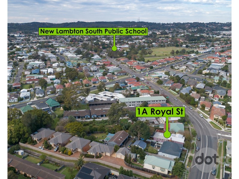 1A Royal Street, New Lambton NSW 2305
