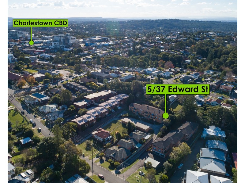 5/37 Edward Street, Charlestown NSW 2290