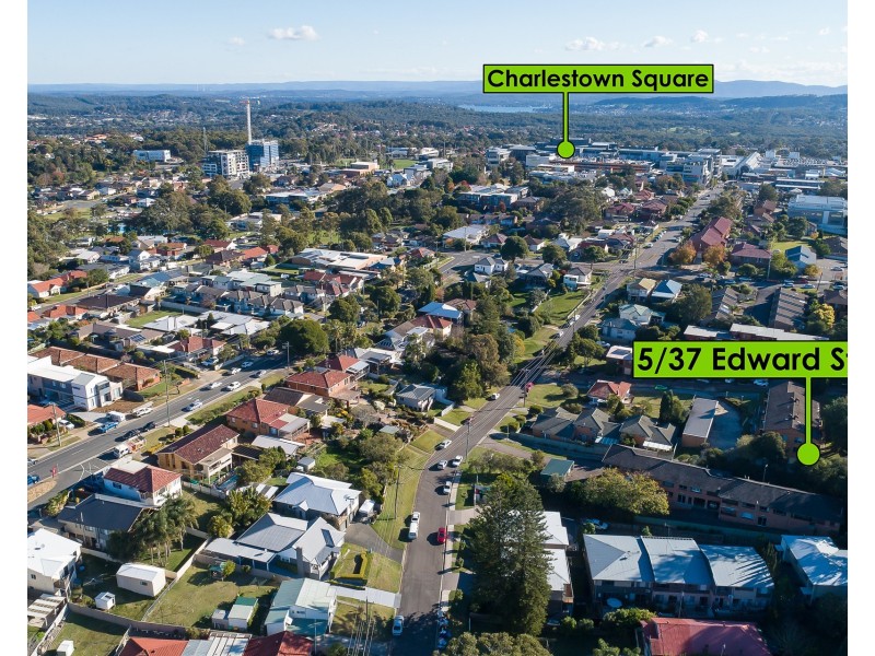 5/37 Edward Street, Charlestown NSW 2290