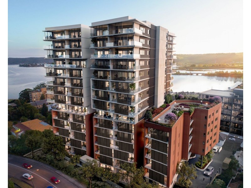 908/21-23 Mann Street, Gosford NSW 2250