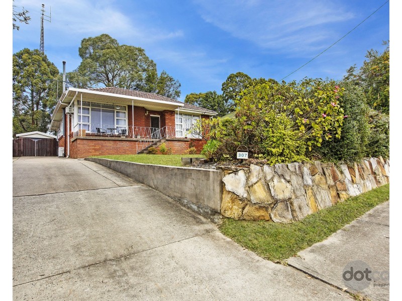 307 Great Western Highway, Warrimoo NSW 2774