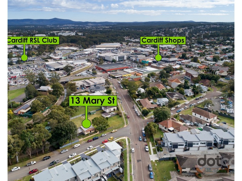 13 Mary Street, Cardiff NSW 2285