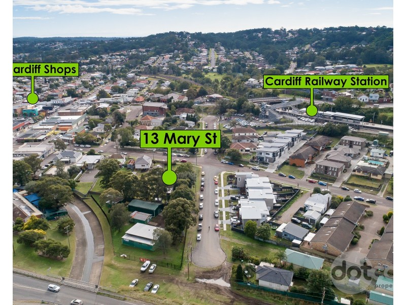 13 Mary Street, Cardiff NSW 2285