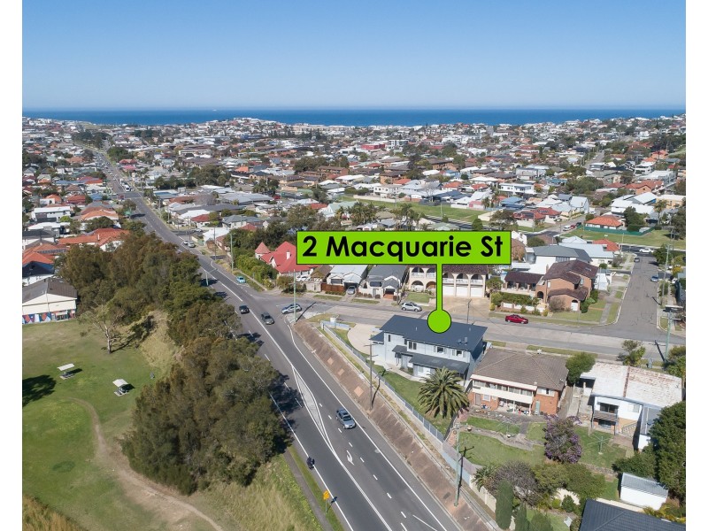 2 Macquarie Street, Merewether NSW 2291