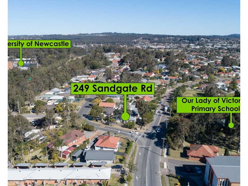 249 Sandgate Road, Birmingham Gardens NSW 2287