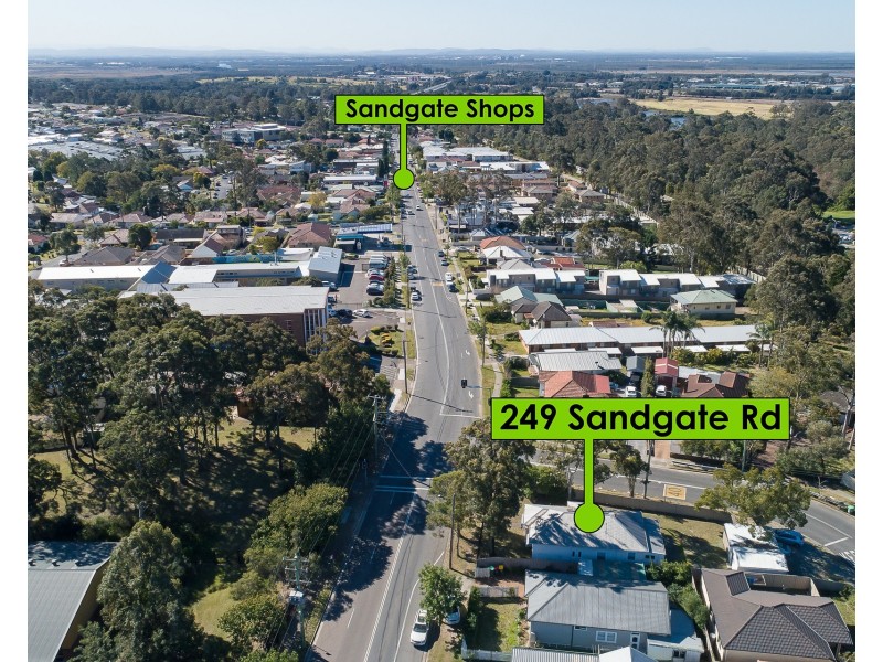 249 Sandgate Road, Birmingham Gardens NSW 2287