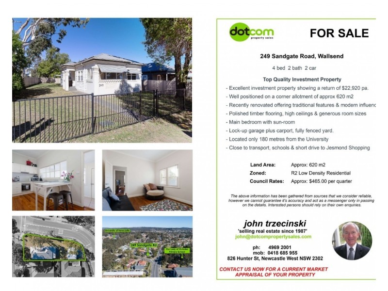 249 Sandgate Road, Birmingham Gardens NSW 2287