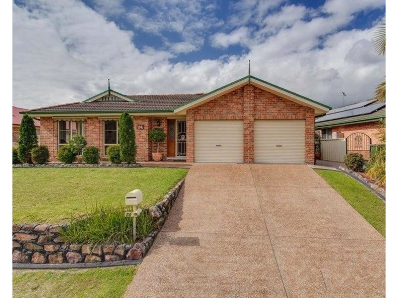 24 Springvale Circuit, Cameron Park NSW 2285