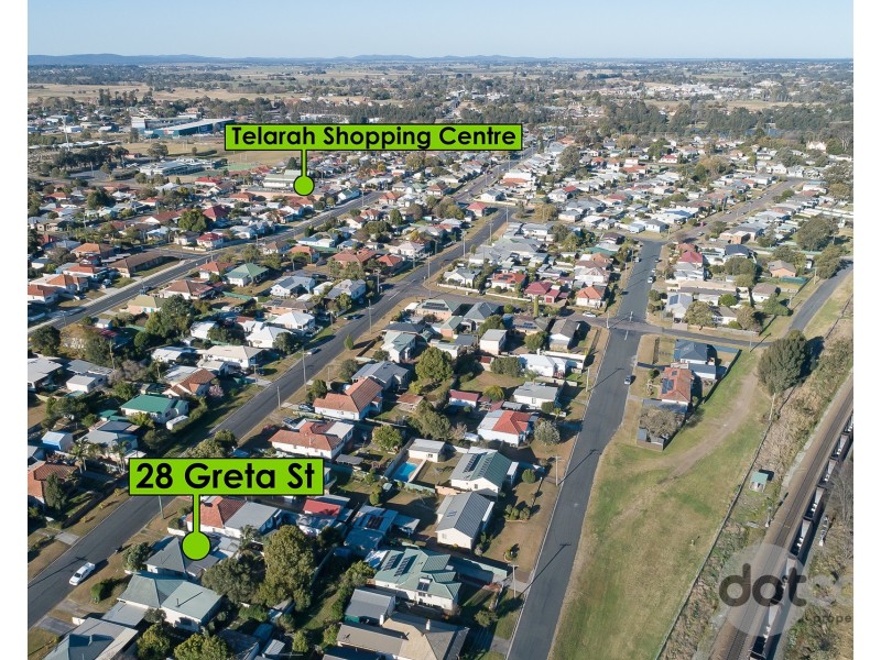 28 Greta Street, Telarah NSW 2320